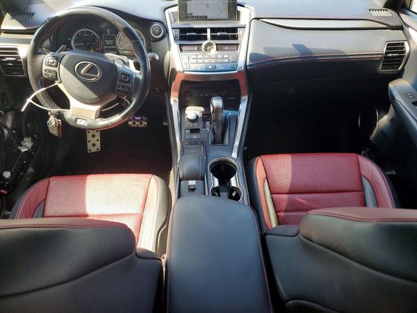 2016 LEXUS NX 200T