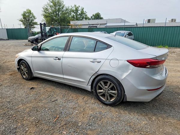 2018 HYUNDAI ELANTRA