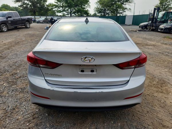 2018 HYUNDAI ELANTRA