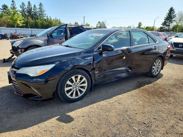2017 TOYOTA CAMRY LE/SE/XLE Hybrid