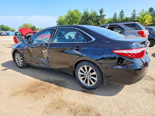 2017 TOYOTA CAMRY LE/SE/XLE Hybrid