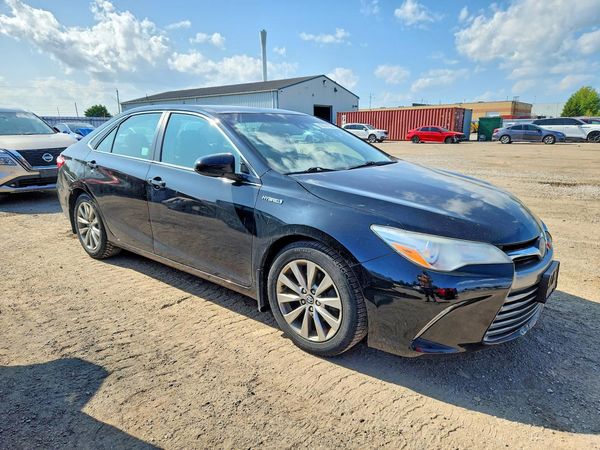 2017 TOYOTA CAMRY LE/SE/XLE Hybrid