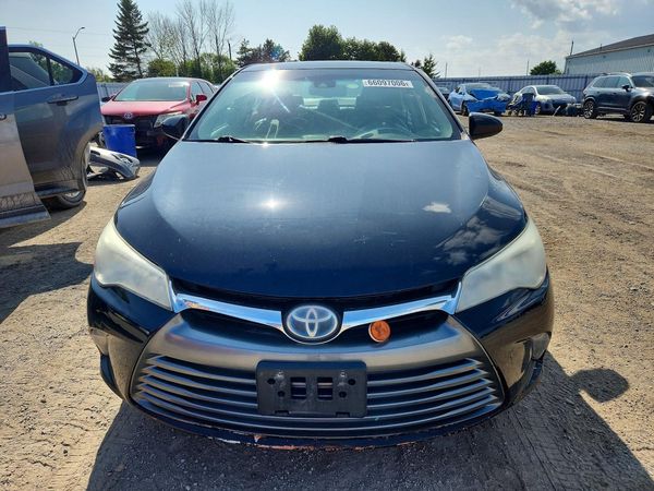 2017 TOYOTA CAMRY LE/SE/XLE Hybrid