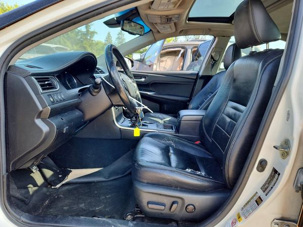 2017 TOYOTA CAMRY LE/SE/XLE Hybrid