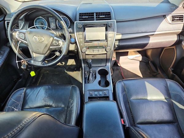 2017 TOYOTA CAMRY LE/SE/XLE Hybrid