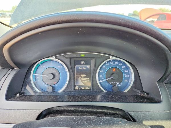2017 TOYOTA CAMRY LE/SE/XLE Hybrid