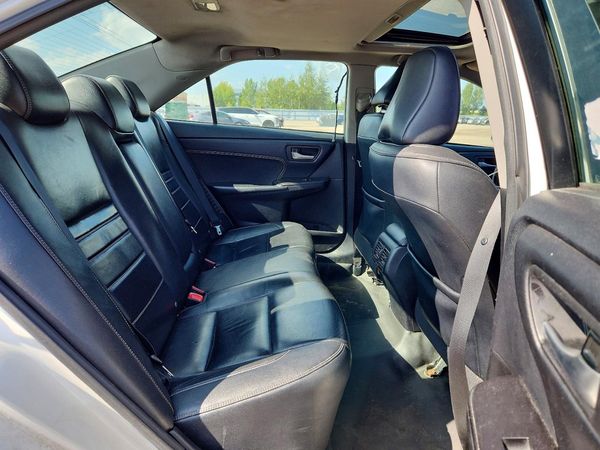 2017 TOYOTA CAMRY LE/SE/XLE Hybrid