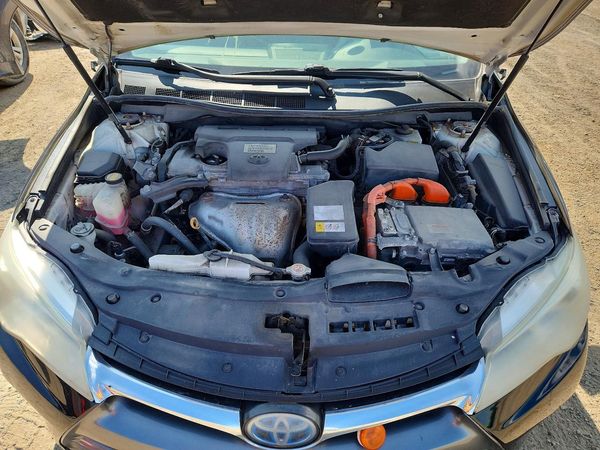 2017 TOYOTA CAMRY LE/SE/XLE Hybrid