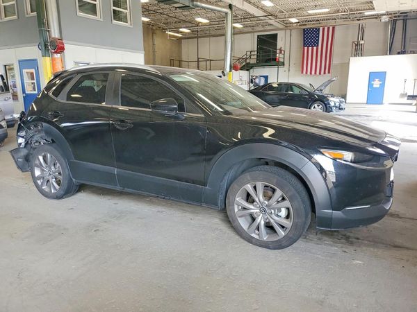 2023 MAZDA CX30 Select Package — Passenger 3/4