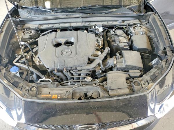 2023 MAZDA CX30 Select Package — Engine bay