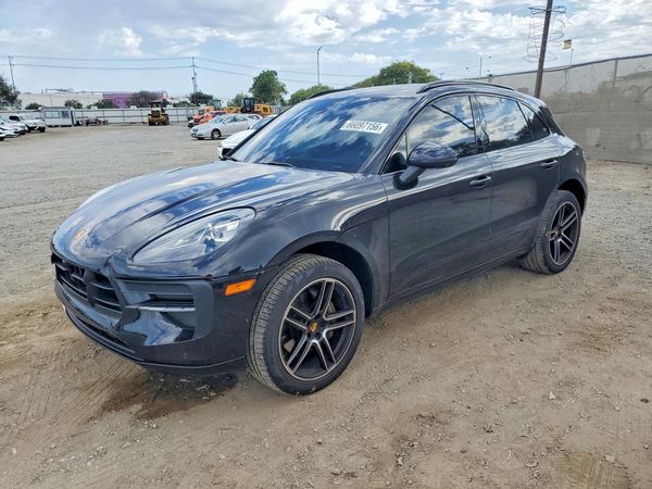 2021 PORSCHE MACAN Base