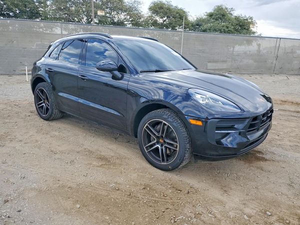 2021 PORSCHE MACAN Base