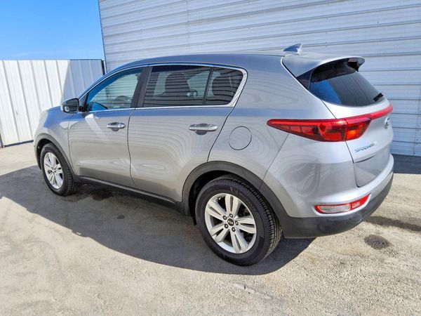 2019 KIA SPORTAGE LX