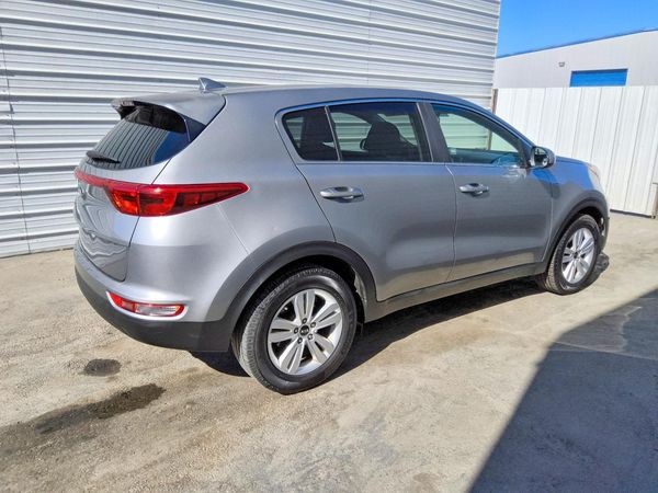 2019 KIA SPORTAGE LX