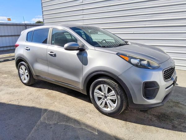 2019 KIA SPORTAGE LX