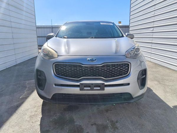 2019 KIA SPORTAGE LX
