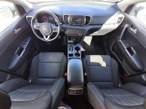 2019 KIA SPORTAGE LX