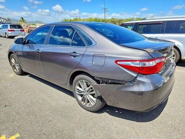 2015 TOYOTA CAMRY — DSRA