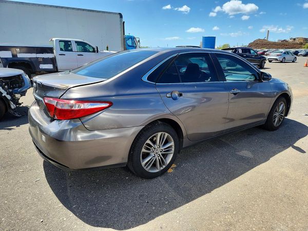 2015 TOYOTA CAMRY — PSRA