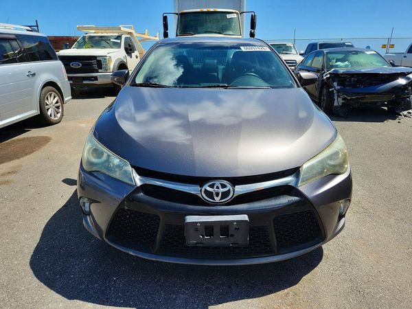 2015 TOYOTA CAMRY — DIRF