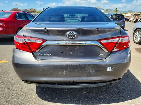 2015 TOYOTA CAMRY — DIRR