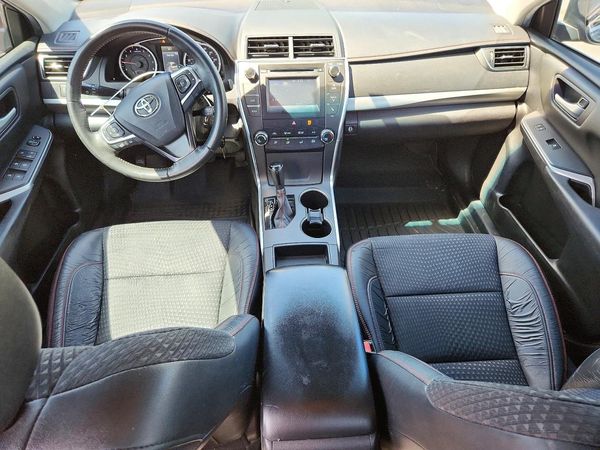 2015 TOYOTA CAMRY — CKPT