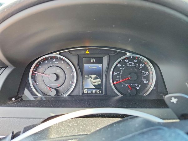 2015 TOYOTA CAMRY — ODOM