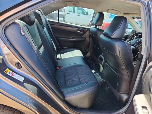 2015 TOYOTA CAMRY — PSRS