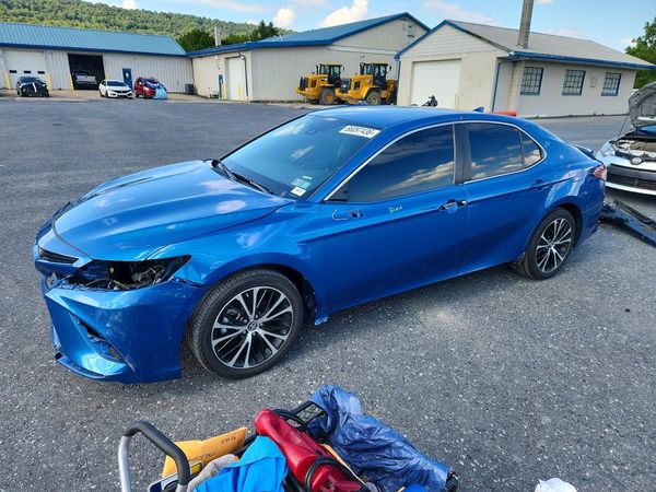 2019 TOYOTA CAMRY