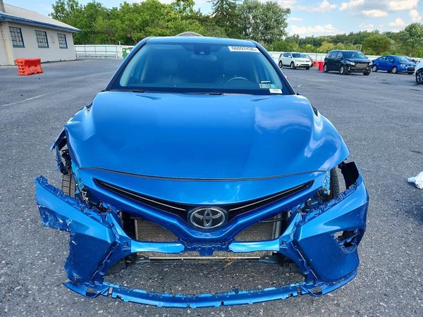 2019 TOYOTA CAMRY