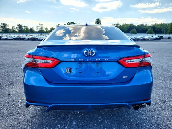 2019 TOYOTA CAMRY
