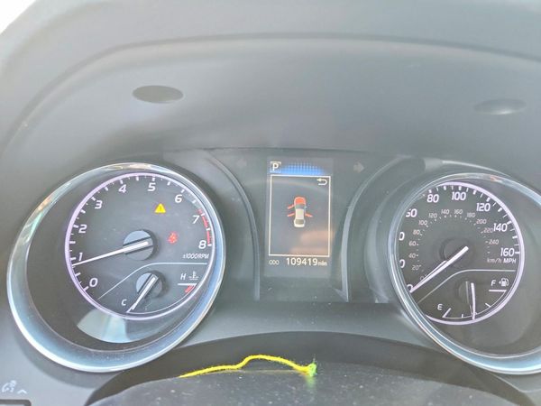 2019 TOYOTA CAMRY