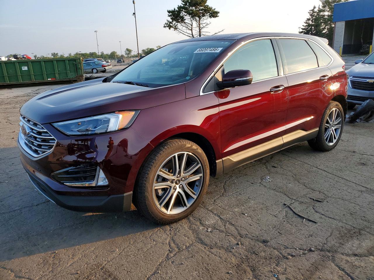 2024 FORD EDGE