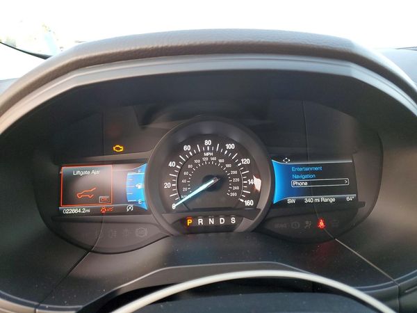 2024 FORD EDGE