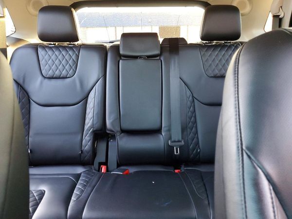 2024 FORD EDGE