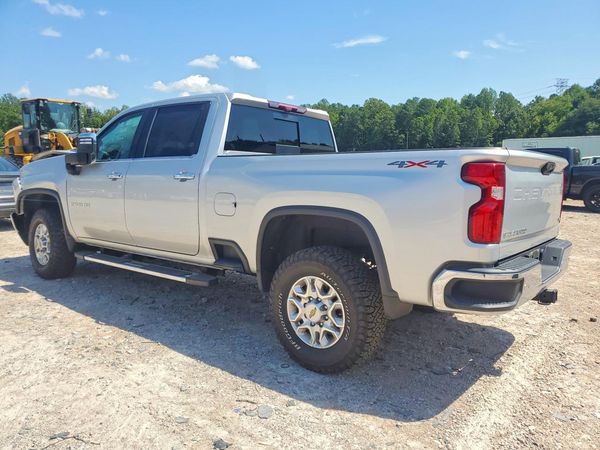 2023 CHEVROLET SILVERADO LTZ — DSRA
