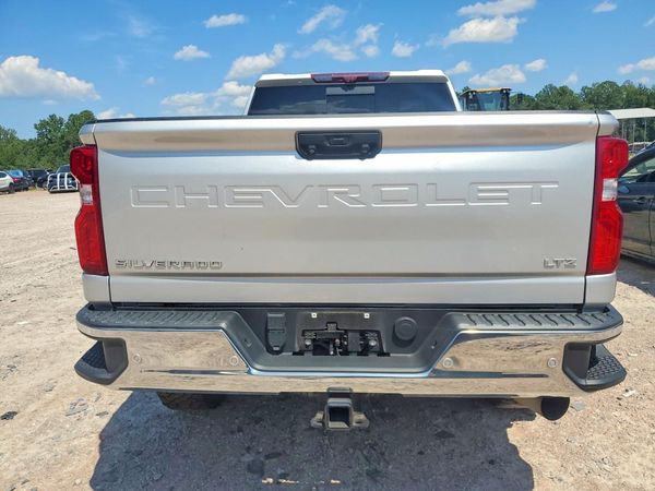 2023 CHEVROLET SILVERADO LTZ — DIRR