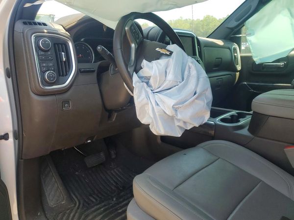 2023 CHEVROLET SILVERADO LTZ — CKPT