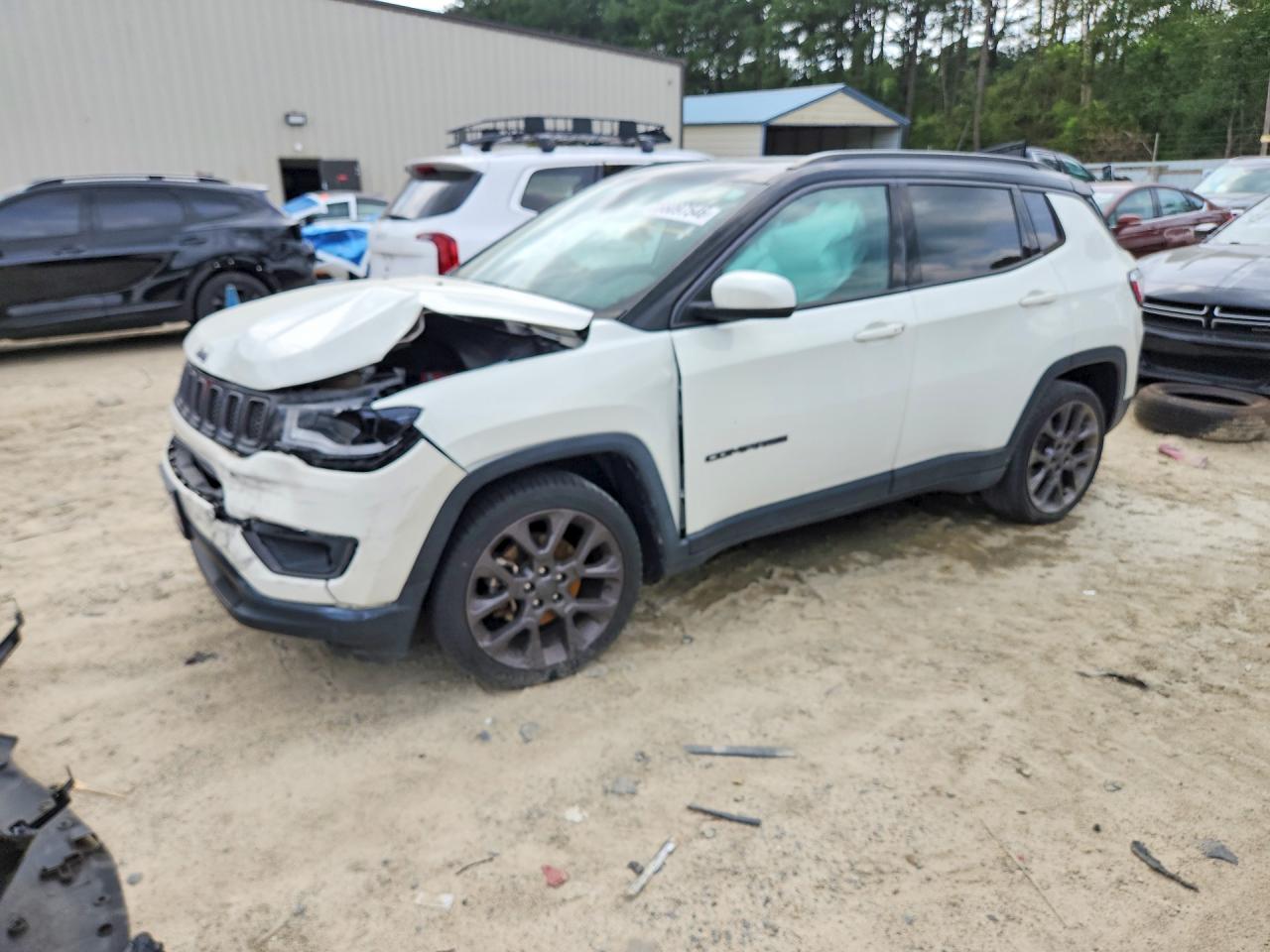 2020 JEEP COMPASS