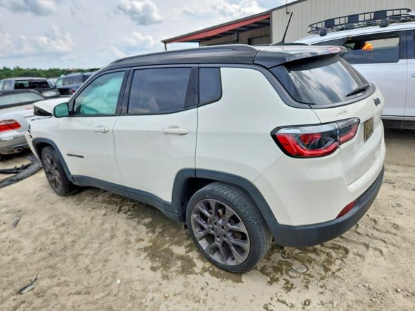 2020 JEEP COMPASS