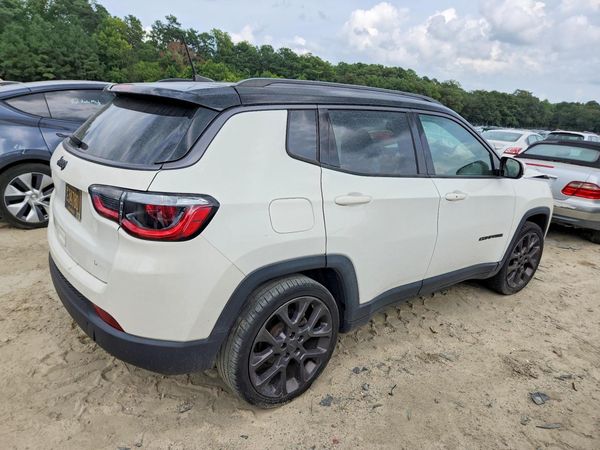 2020 JEEP COMPASS