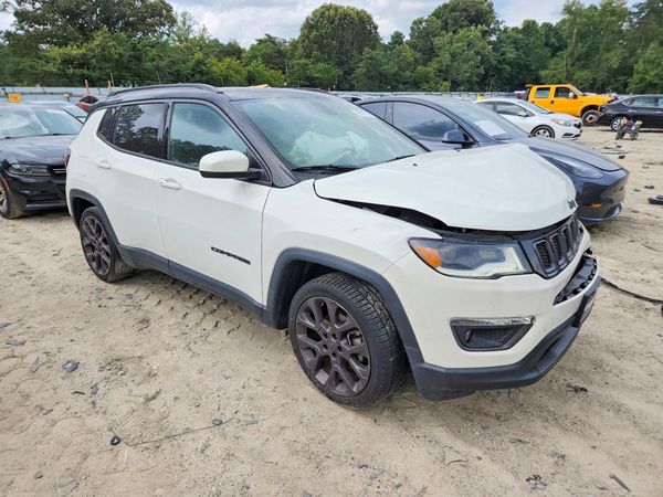 2020 JEEP COMPASS