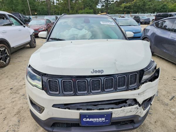2020 JEEP COMPASS