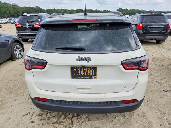 2020 JEEP COMPASS