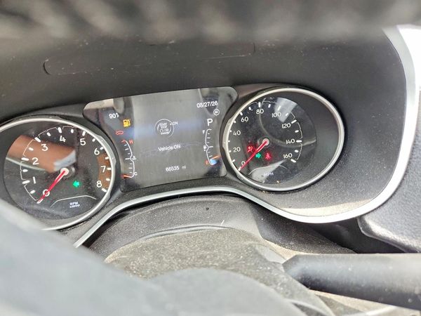 2020 JEEP COMPASS