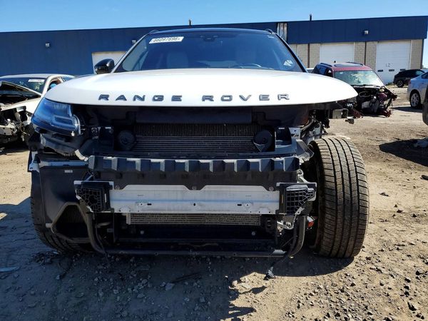 2019 LAND ROVER RANGE ROVER VELAR R-Dynamic SE