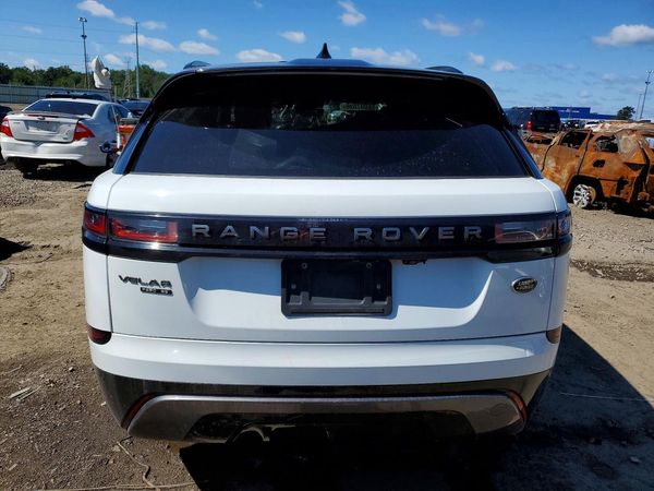2019 LAND ROVER RANGE ROVER VELAR R-Dynamic SE