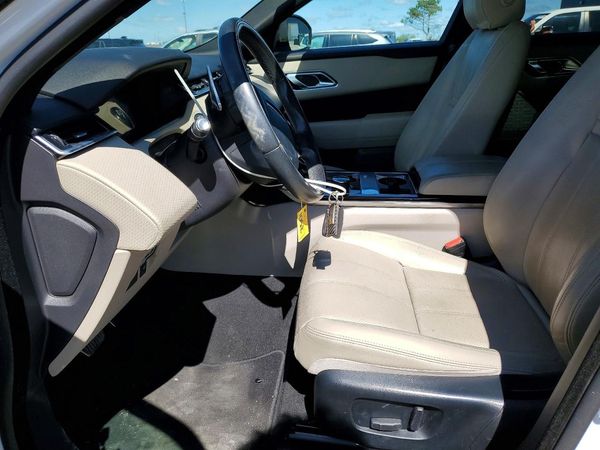2019 LAND ROVER RANGE ROVER VELAR R-Dynamic SE