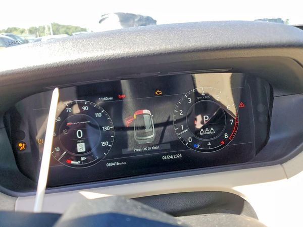 2019 LAND ROVER RANGE ROVER VELAR R-Dynamic SE