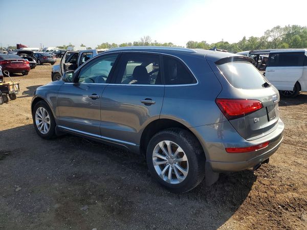 2015 AUDI Q5
